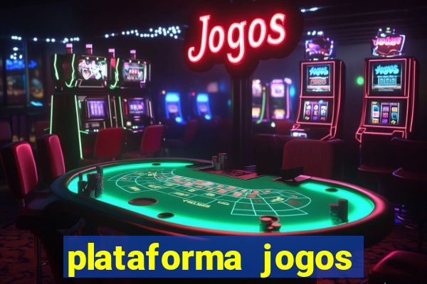 plataforma jogos online gratis