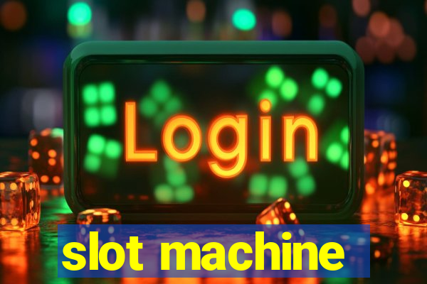 slot machine