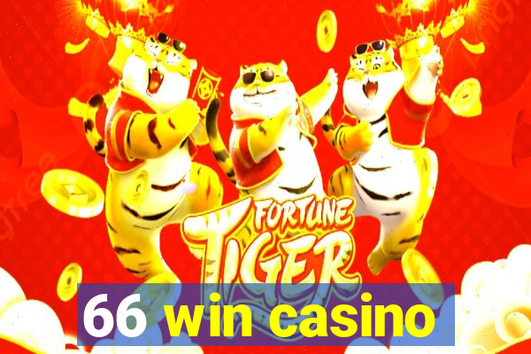 66 win casino