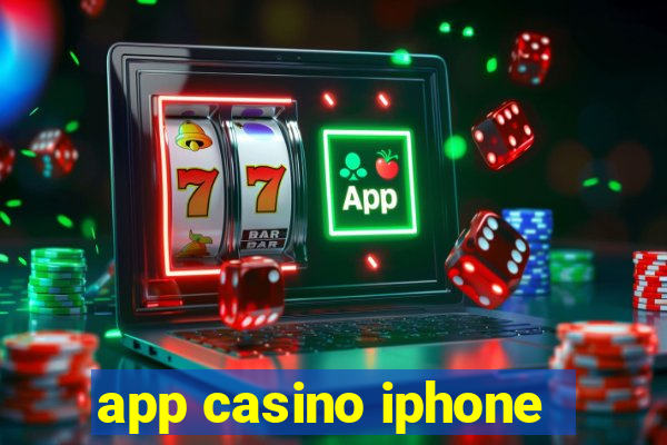 app casino iphone