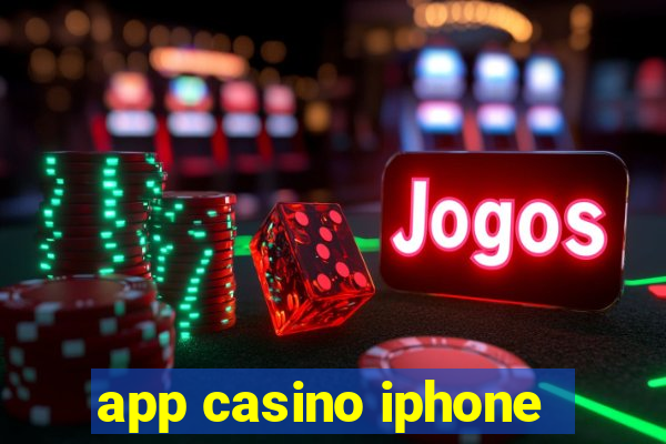 app casino iphone