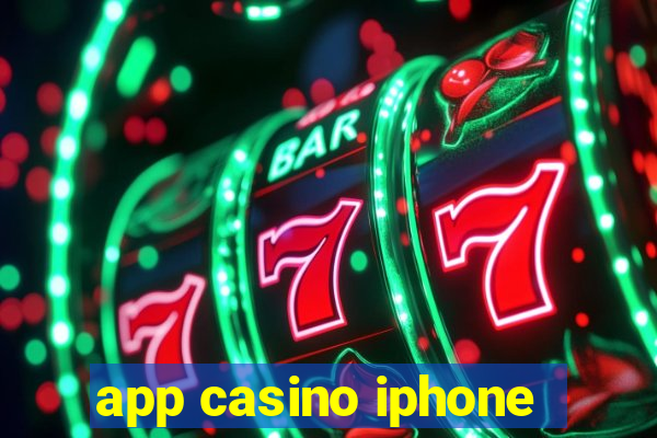 app casino iphone