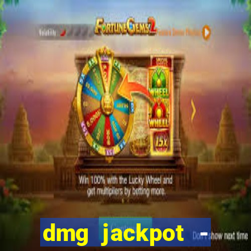 dmg jackpot - casino slots