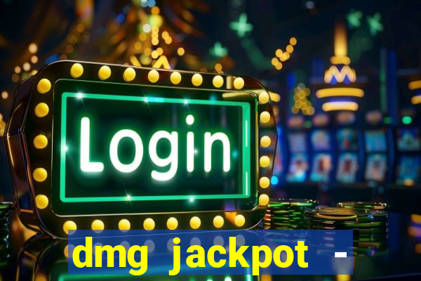 dmg jackpot - casino slots