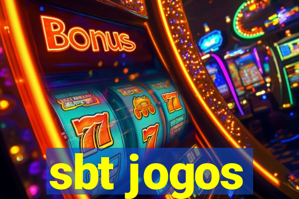 sbt jogos