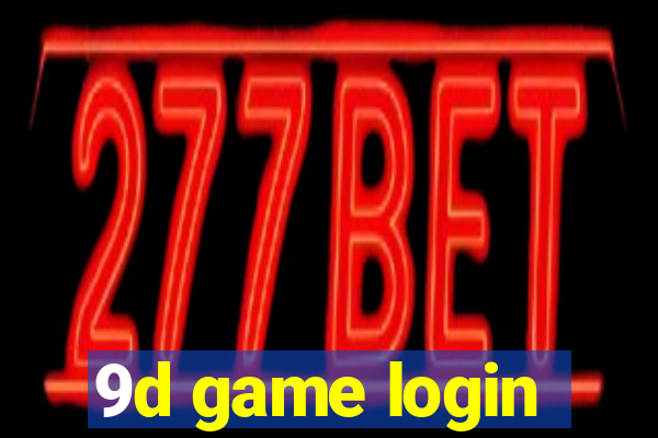 9d game login