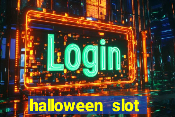 halloween  slot