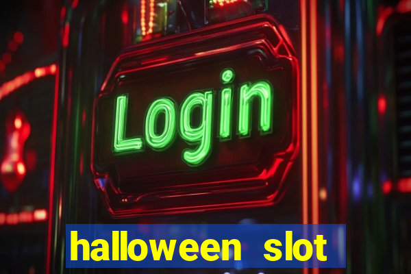 halloween  slot