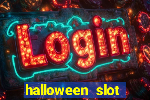 halloween  slot