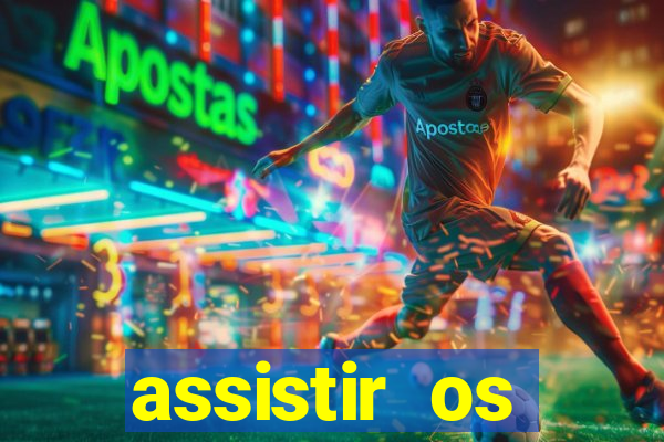 assistir os simpsons dublado online