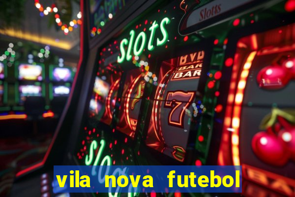 vila nova futebol clube x crb