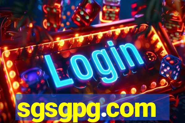 sgsgpg.com