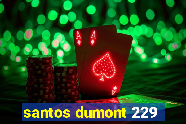 santos dumont 229