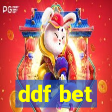 ddf bet