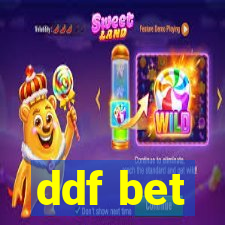 ddf bet