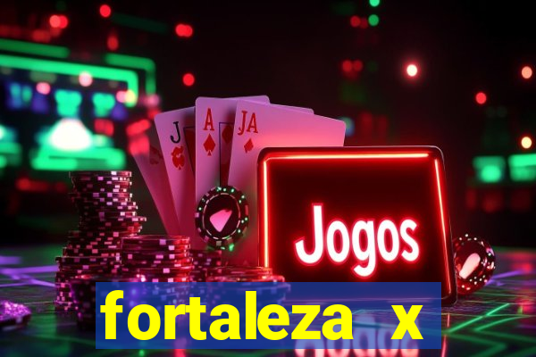 fortaleza x horizonte fc