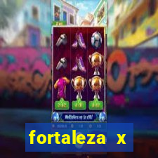 fortaleza x horizonte fc