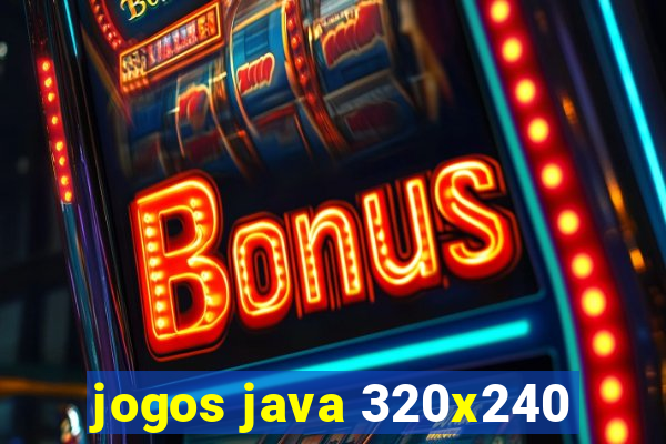 jogos java 320x240