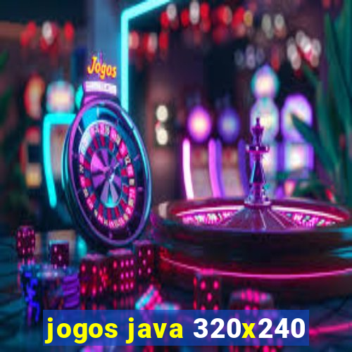 jogos java 320x240