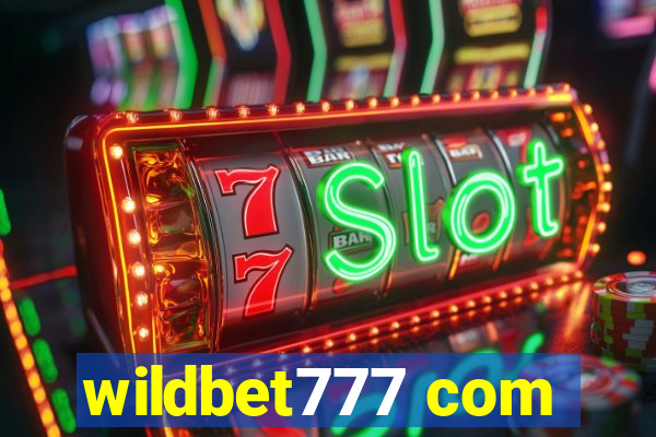 wildbet777 com