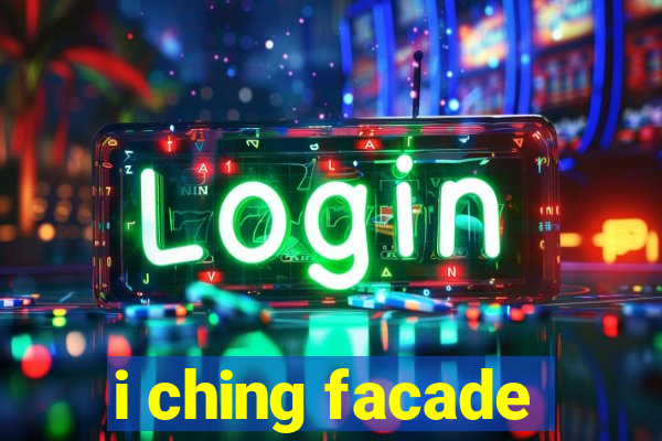 i ching facade