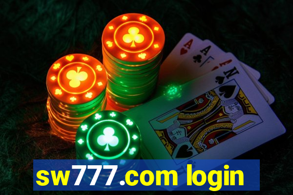 sw777.com login