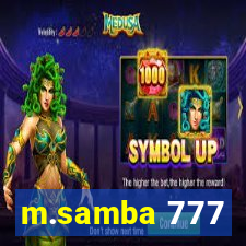 m.samba 777