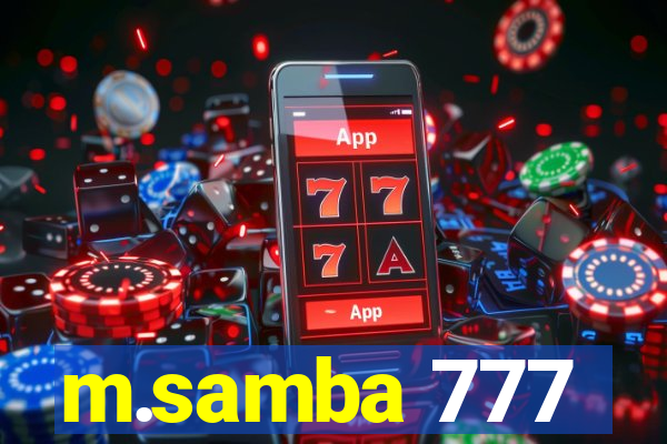 m.samba 777