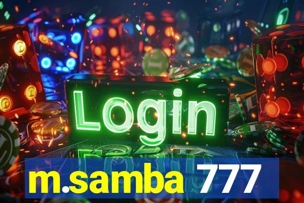 m.samba 777