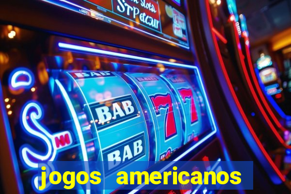 jogos americanos que pagam