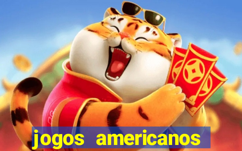 jogos americanos que pagam