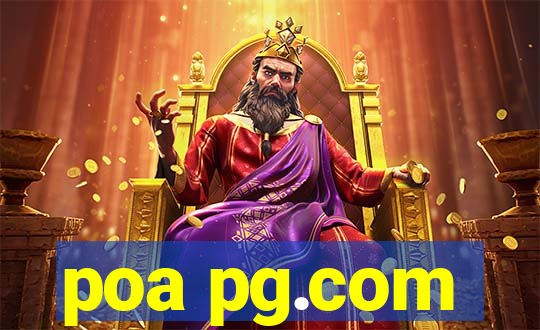 poa pg.com