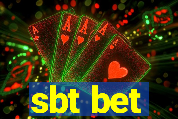 sbt bet