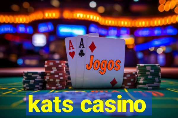 kats casino