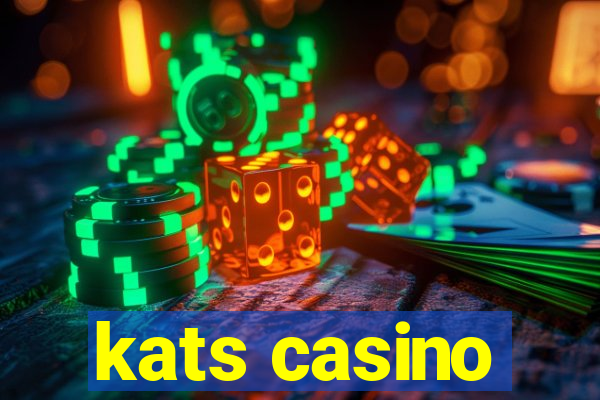 kats casino