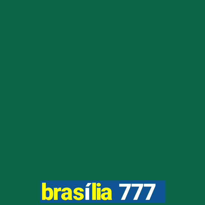 brasília 777