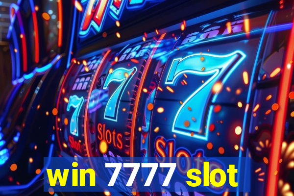 win 7777 slot