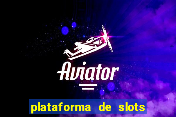 plataforma de slots que aceita cartao de credito