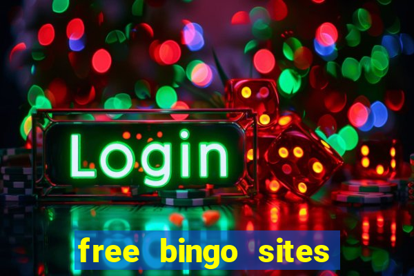 free bingo sites with no deposit