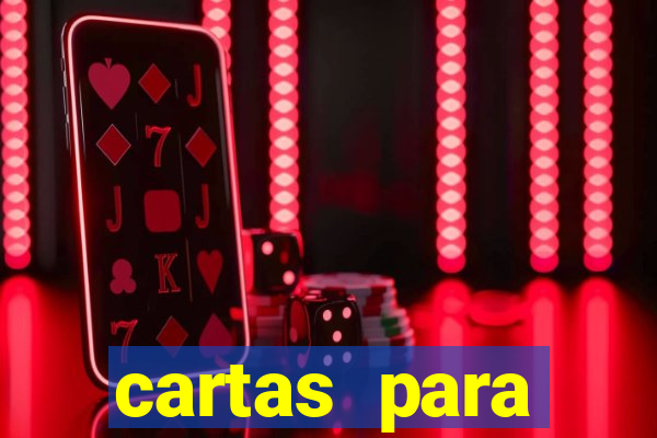 cartas para sobrinha em retiro