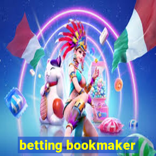 betting bookmaker