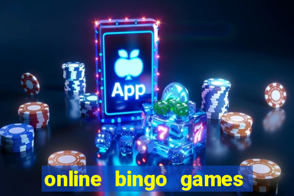 online bingo games for money