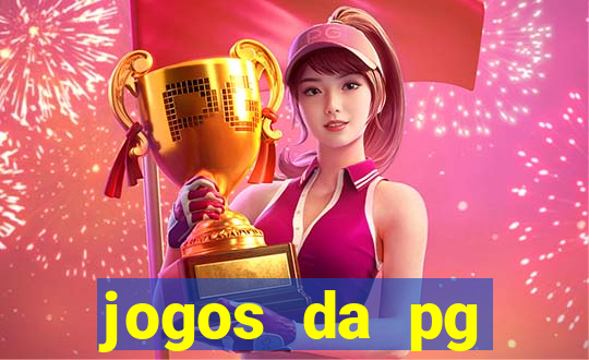 jogos da pg pagando agora