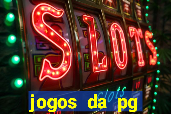 jogos da pg pagando agora