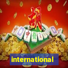 international casinos online