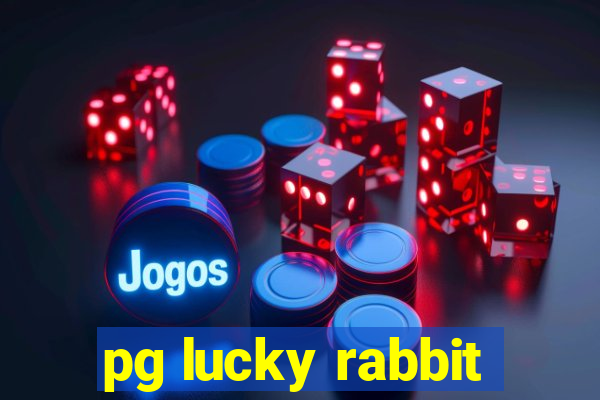 pg lucky rabbit