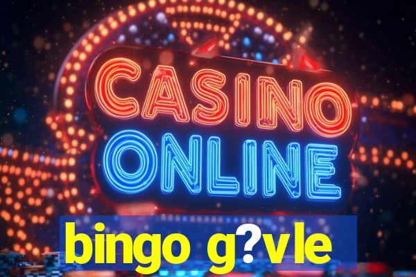 bingo g?vle