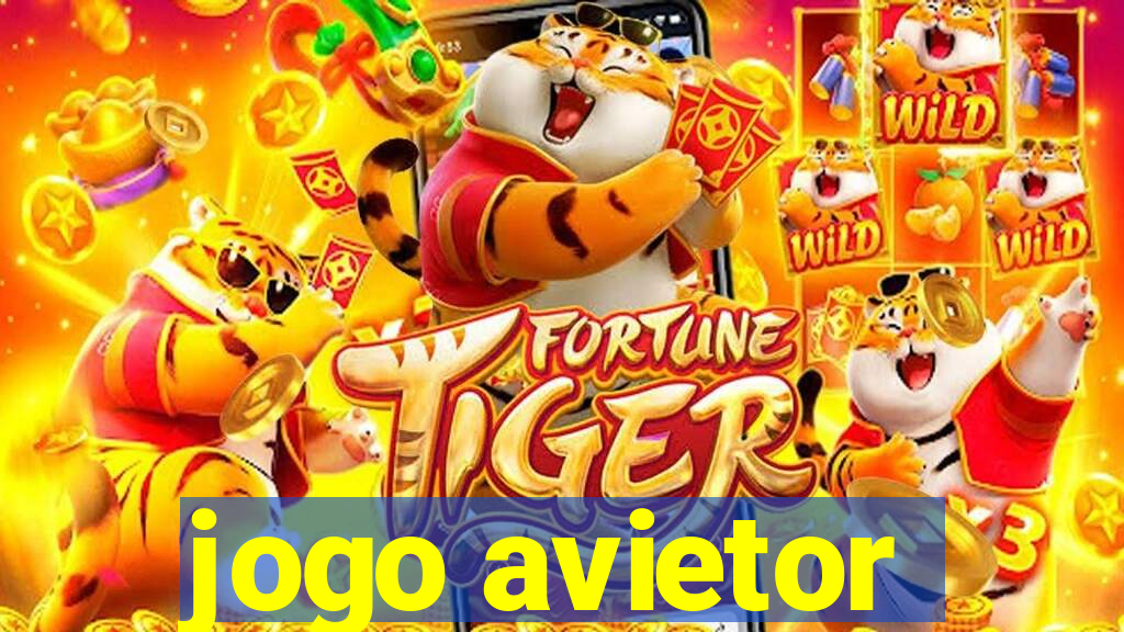 jogo avietor