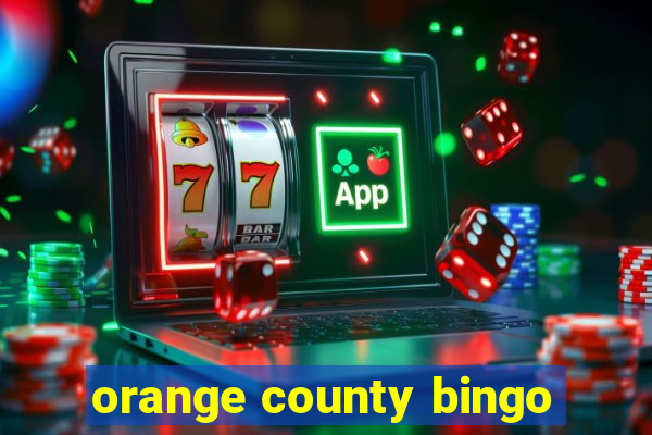 orange county bingo