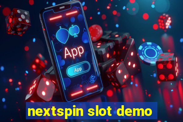 nextspin slot demo